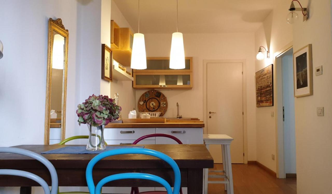 Darsena Cozy Flat Leilighet Milano Eksteriør bilde