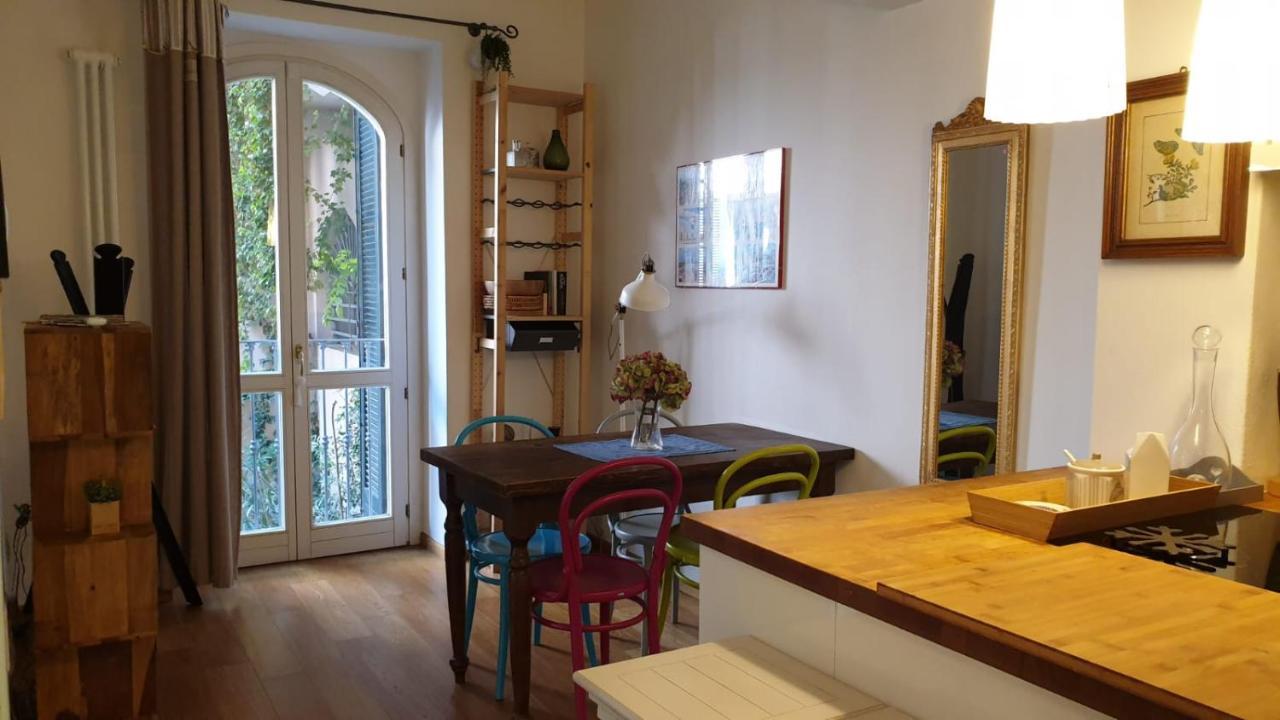 Darsena Cozy Flat Leilighet Milano Eksteriør bilde