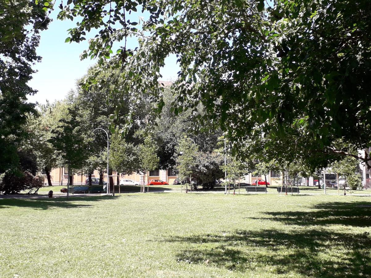 Darsena Cozy Flat Leilighet Milano Eksteriør bilde
