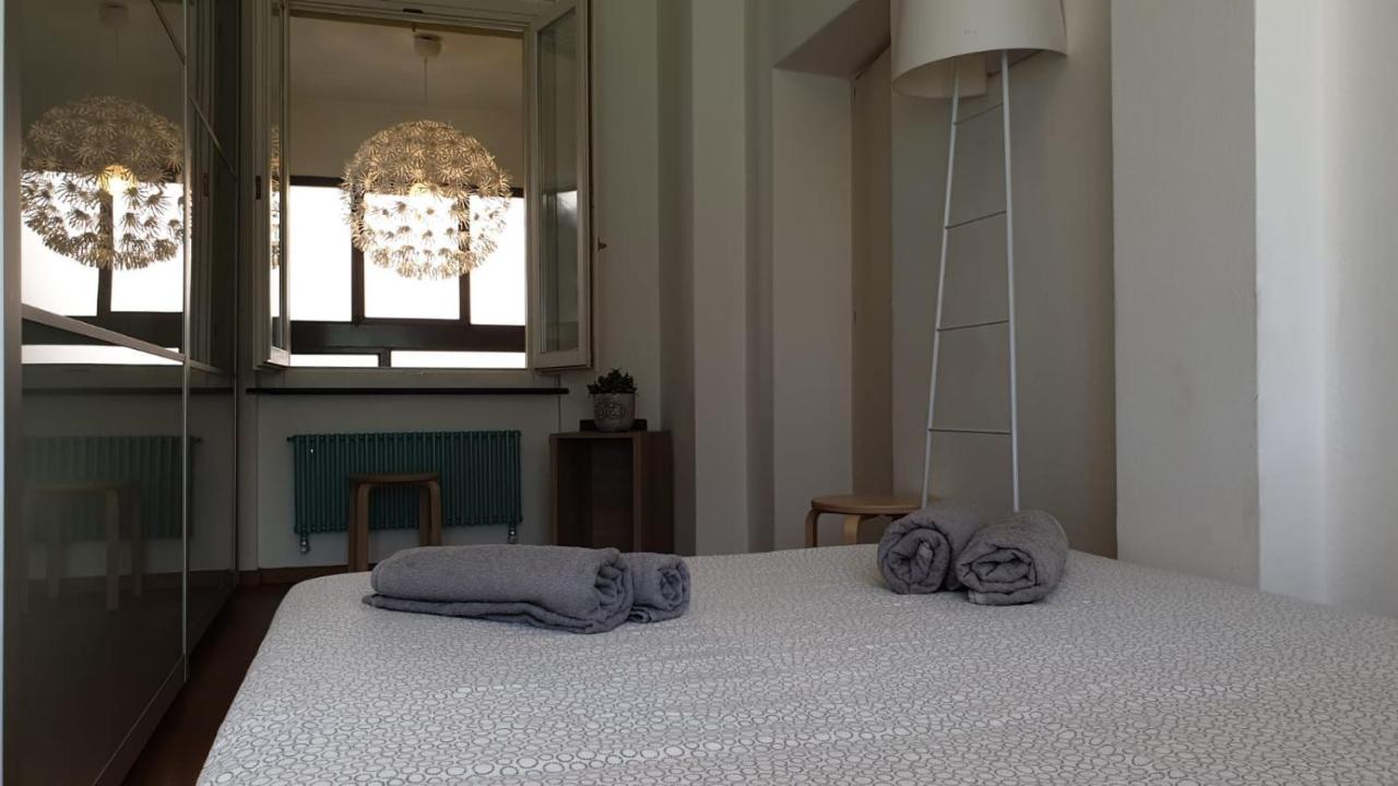 Darsena Cozy Flat Leilighet Milano Eksteriør bilde