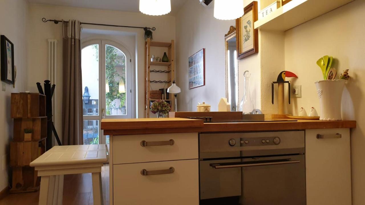 Darsena Cozy Flat Leilighet Milano Eksteriør bilde