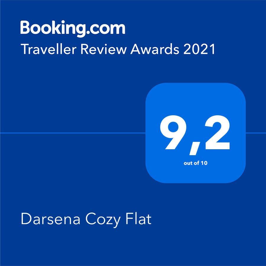 Darsena Cozy Flat Leilighet Milano Eksteriør bilde