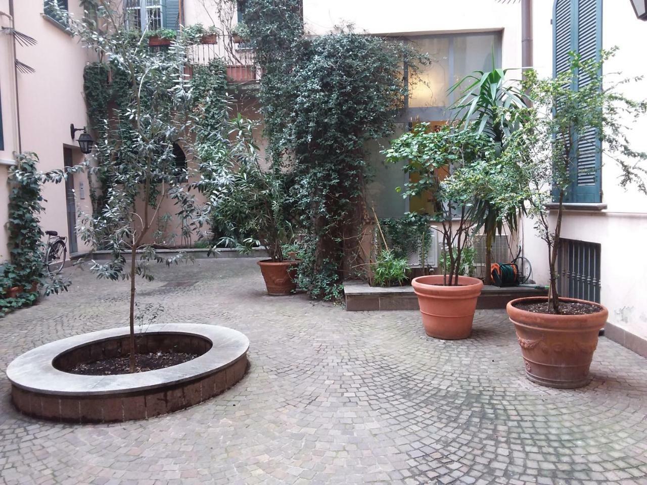 Darsena Cozy Flat Leilighet Milano Eksteriør bilde