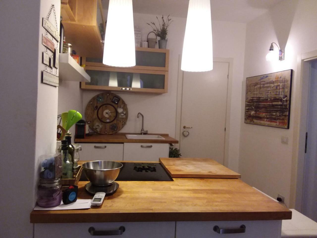 Darsena Cozy Flat Leilighet Milano Eksteriør bilde