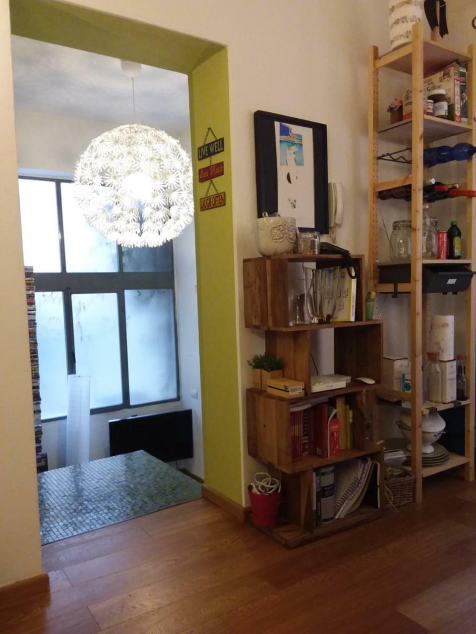 Darsena Cozy Flat Leilighet Milano Eksteriør bilde