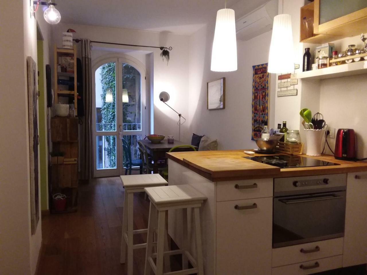 Darsena Cozy Flat Leilighet Milano Eksteriør bilde