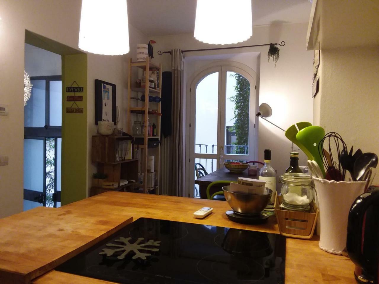 Darsena Cozy Flat Leilighet Milano Eksteriør bilde