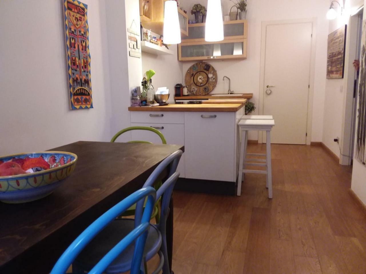 Darsena Cozy Flat Leilighet Milano Eksteriør bilde